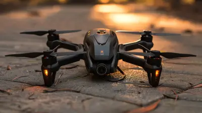 Testing The Best Drones For Aerial Photography And Fun