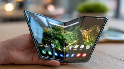 Testing the Hype: Are Foldable Phones Finally Durable Enough?