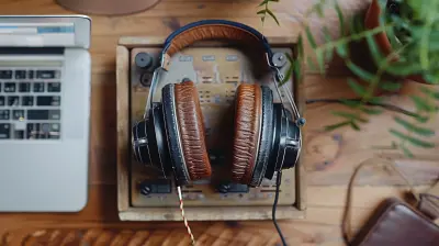 The Benefits of Open-Back Headphones for Music Production