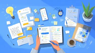 The Best Note-Taking Apps That Will Rule the Market by 2026
