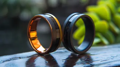 The Best Smart Rings For Health Monitoring And Beyond