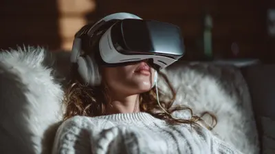 The Best VR Headsets for Immersive Home Entertainment