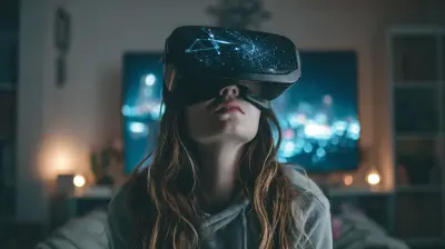 The Best VR Headsets for Immersive Home Entertainment