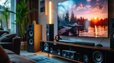 The Best Wireless Subwoofers for Deep Bass in Your Home Theater