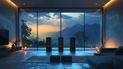 The Best Wireless Subwoofers for Deep Bass in Your Home Theater