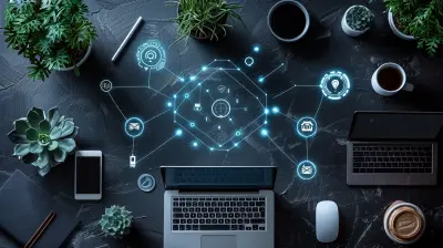 The Connected Home Office: Tech Tools for a Smarter Workspace