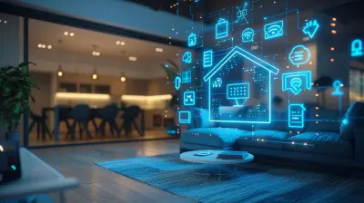 The Connected Home Office: Tech Tools for a Smarter Workspace