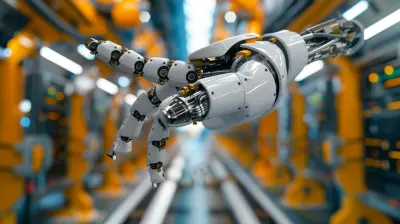 The Environmental Benefits of Robotic Process Automation