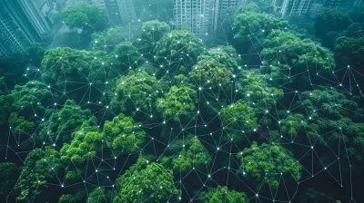 The Environmental Impact of Fintech: How Tech Can Drive Sustainable Finance