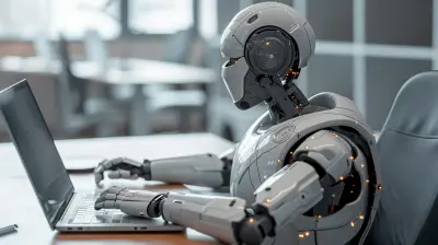 The Ethical Implications of Robotic Process Automation in the Workplace