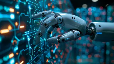 The Ethical Implications of Robotic Process Automation in the Workplace