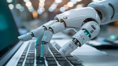 The Ethical Implications of Robotic Process Automation in the Workplace