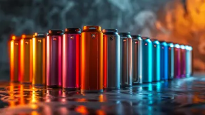 The Evolution of Battery Technology in Consumer Electronics