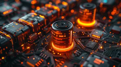 The Evolution Of Battery Technology In Consumer Electronics