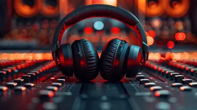 The Evolution of Headphone Materials: Comfort Meets Durability