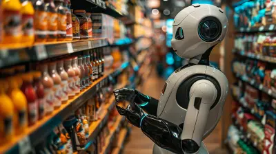 The Evolution of Robotic Process Automation in Retail