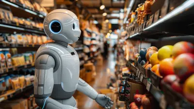 The Evolution of Robotic Process Automation in Retail