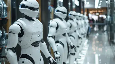 The Evolution of Robotic Process Automation in Retail