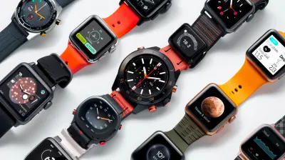 The Evolution of Smartwatches: From Timepieces to Health Hubs