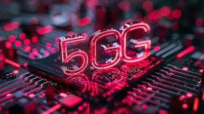 The Future of 5G: How It Will Transform Internet Connectivity
