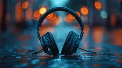 The Future of Noise-Cancelling Technology in Headphones
