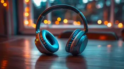 The Future of Noise-Cancelling Technology in Headphones