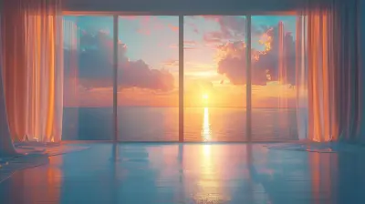 The Future of Smart Windows: Letting the Light In, Automatically