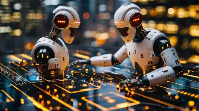 The Future of Wealth Management in the Age of Robo-Advisors