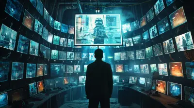 The Hidden World of Spyware: Are You Being Watched?