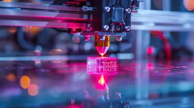 The Impact of 3D-Printed Electronics on Future Tech