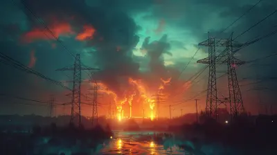 The Impact Of Cyber Threats On Critical Infrastructure