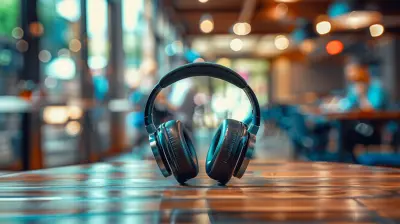 The Impact of Headphone Design on Comfort and Usability