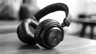 The Impact of Headphone Design on Comfort and Usability