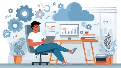The Impact of SaaS Tools on Employee Efficiency