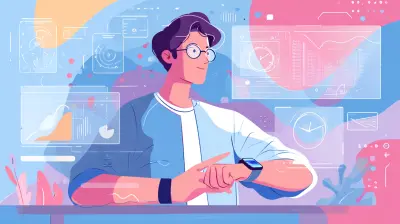 The Impact of Wearable Tech on Freelance Productivity