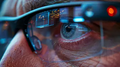 The Impact Of Wearable Tech On Personal Security And Privacy