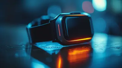 The Impact of Wearable Tech on Personal Security and Privacy