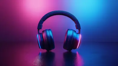 The Importance of Headphones in Remote Work and Virtual Meetings