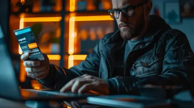 The Importance of UX/UI Design in Creating Seamless Fintech Experiences