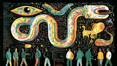 The Influence of Open Source on Language Evolution