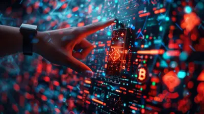 The Intersection of Wearable Tech and Blockchain Technology
