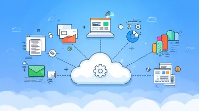 The Power of Integration in Modern SaaS Platforms