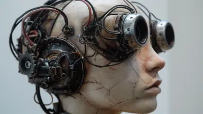 The Rise of Brain-Computer Interfaces: Merging Mind and Machine