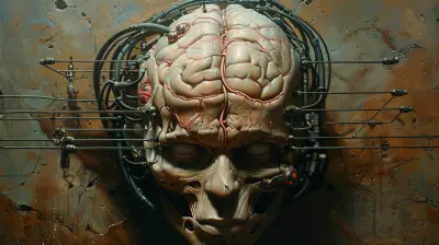 The Rise of Brain-Computer Interfaces: Merging Mind and Machine