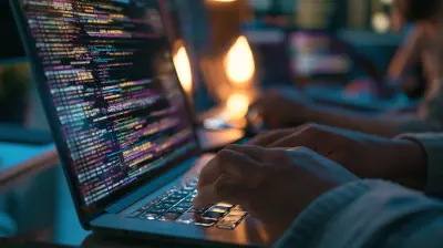 The Rise of Domain-Specific Languages in Enterprise Software