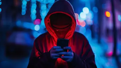 The Rise Of Mobile Malware Is Your Smartphone Safe