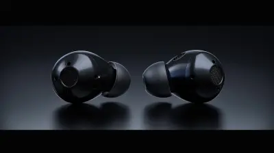 The Rise of True Wireless Earbuds: Are They Worth the Hype?