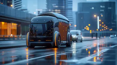 The Rising Role of Predictive Maintenance in Autonomous Fleets