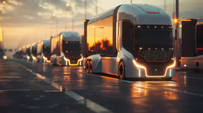 The Rising Role of Predictive Maintenance in Autonomous Fleets