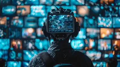 The Role of AI in Enhancing Home Entertainment Systems